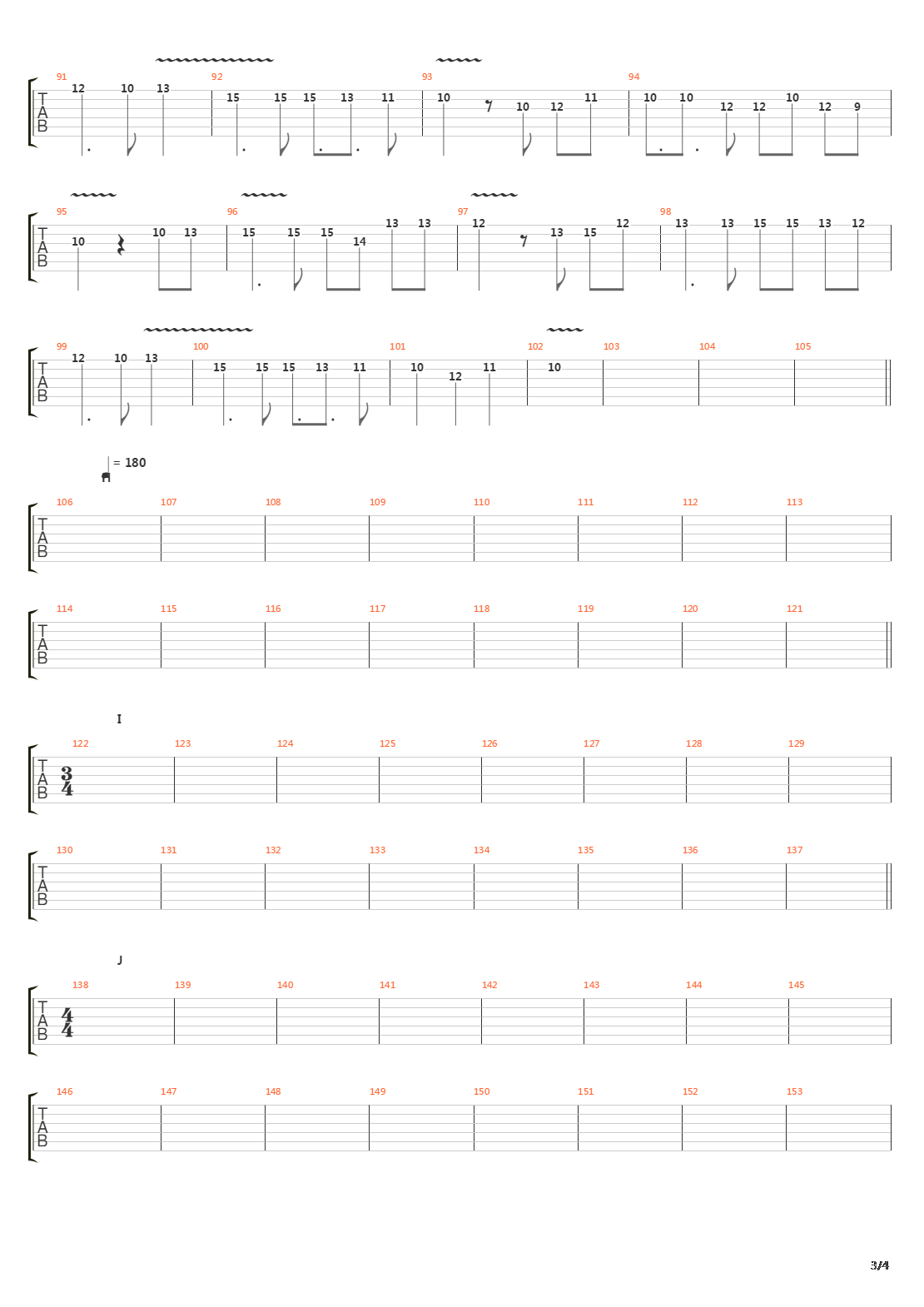 History Of The Other Side吉他谱