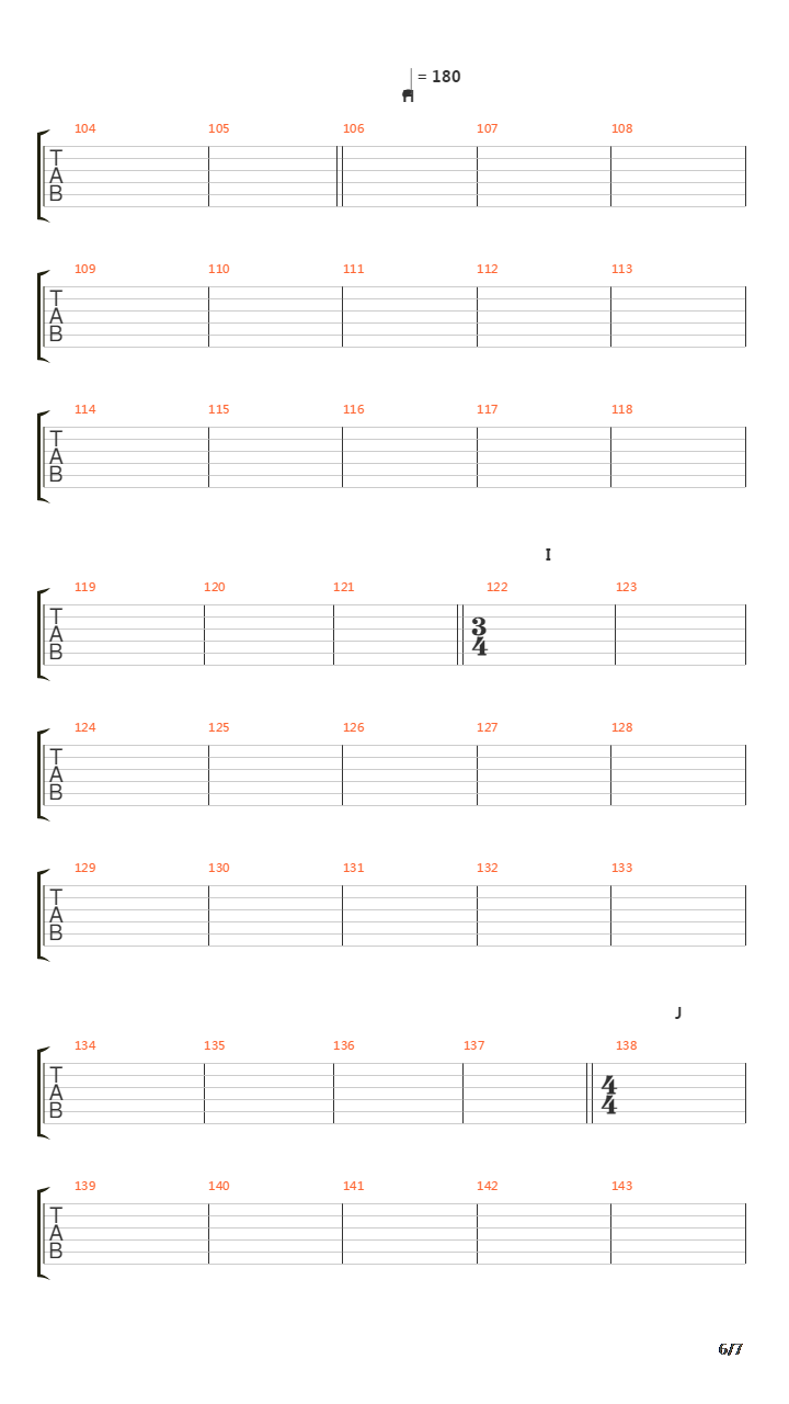 History Of The Other Side吉他谱