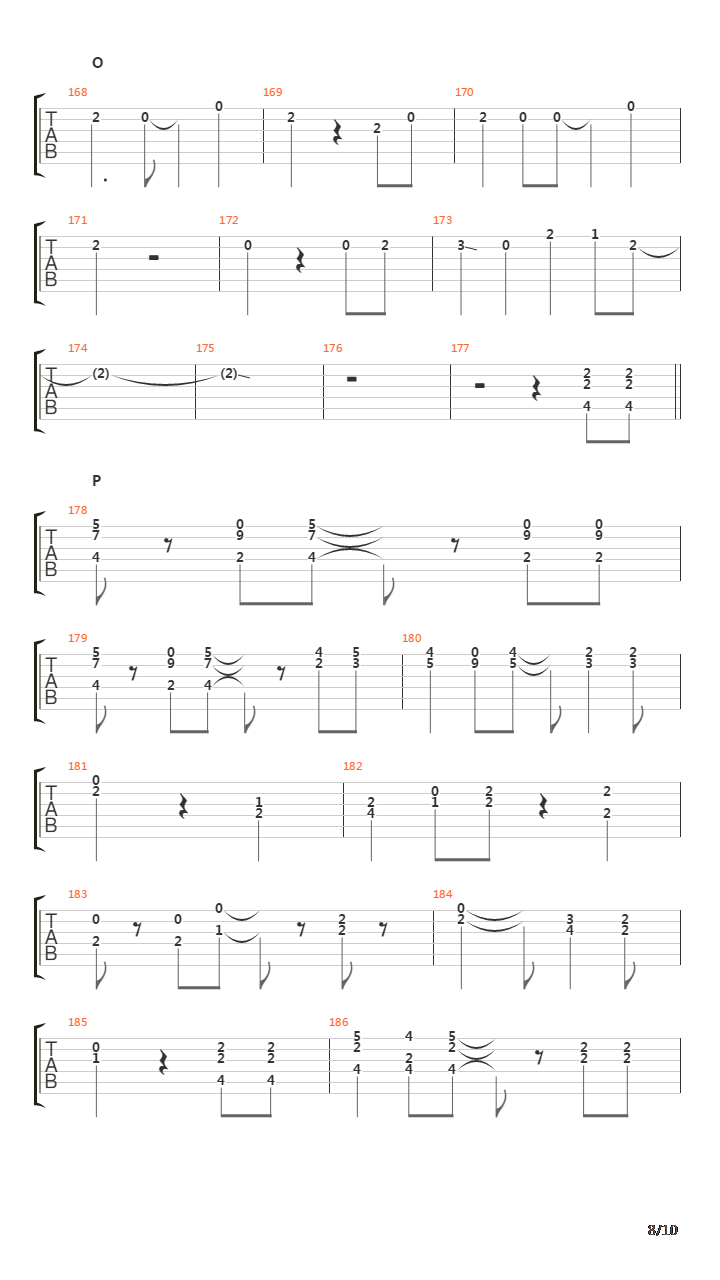 Philia吉他谱