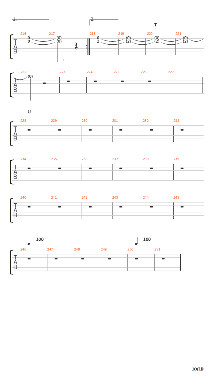 Philia吉他谱