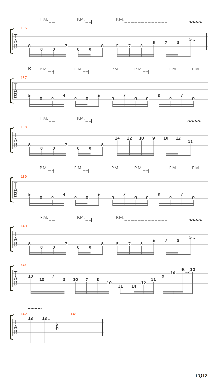 Suzerain吉他谱
