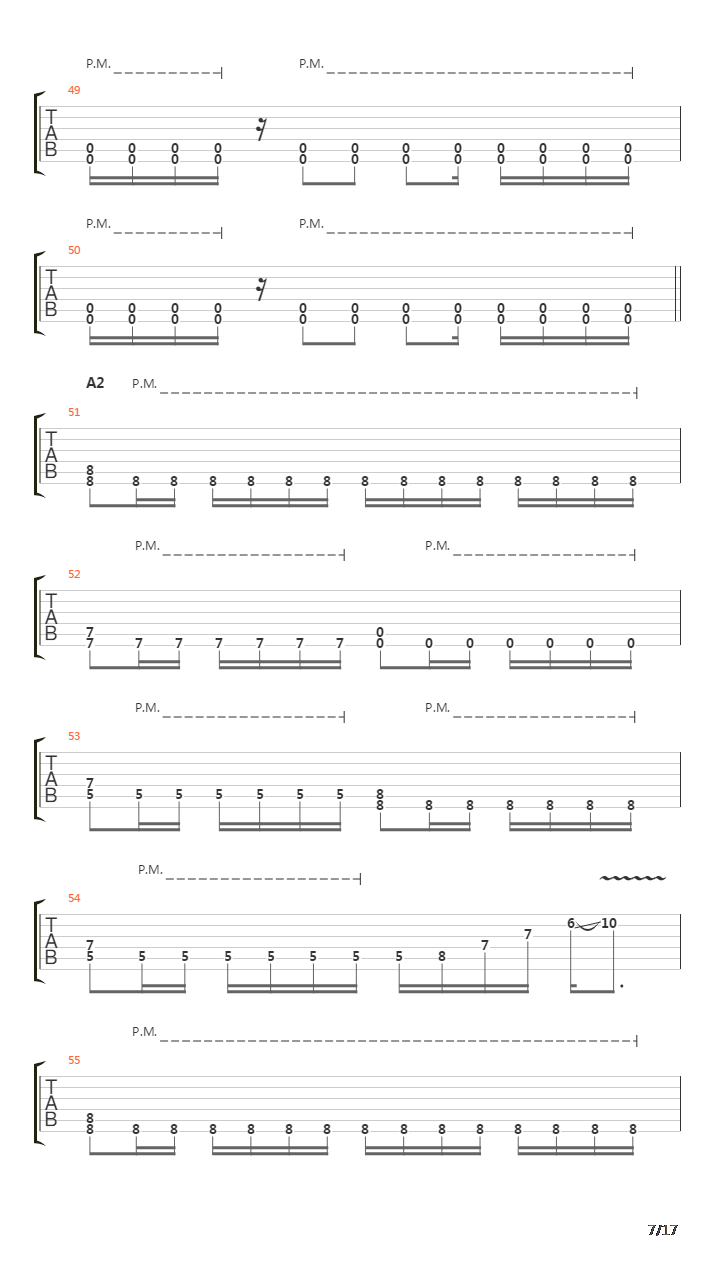 Suzerain吉他谱
