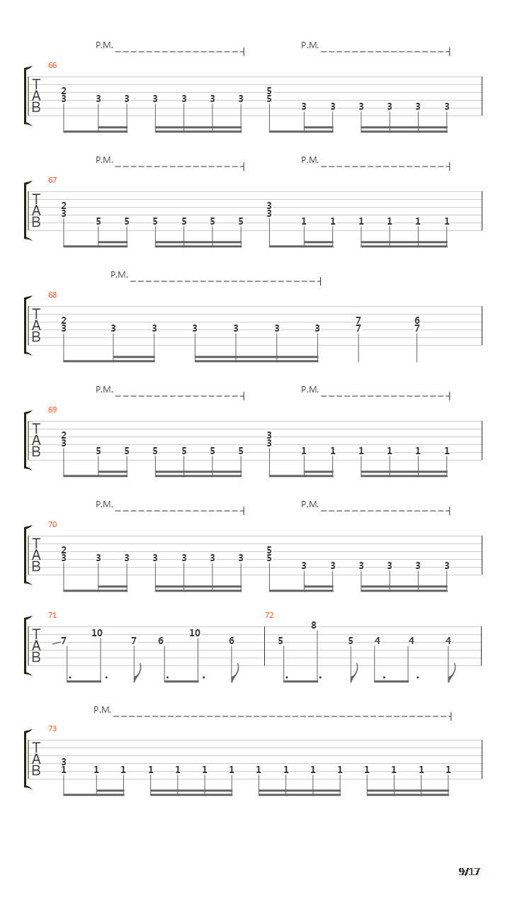 Suzerain吉他谱