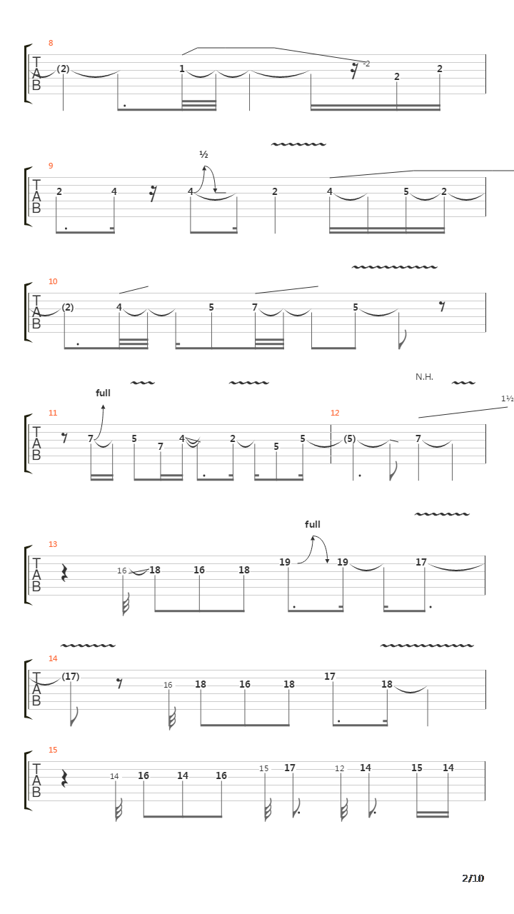 While My Guitar Gently Weeps吉他谱