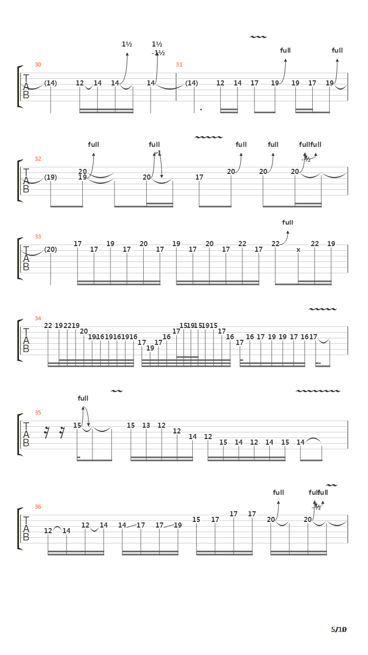 While My Guitar Gently Weeps吉他谱