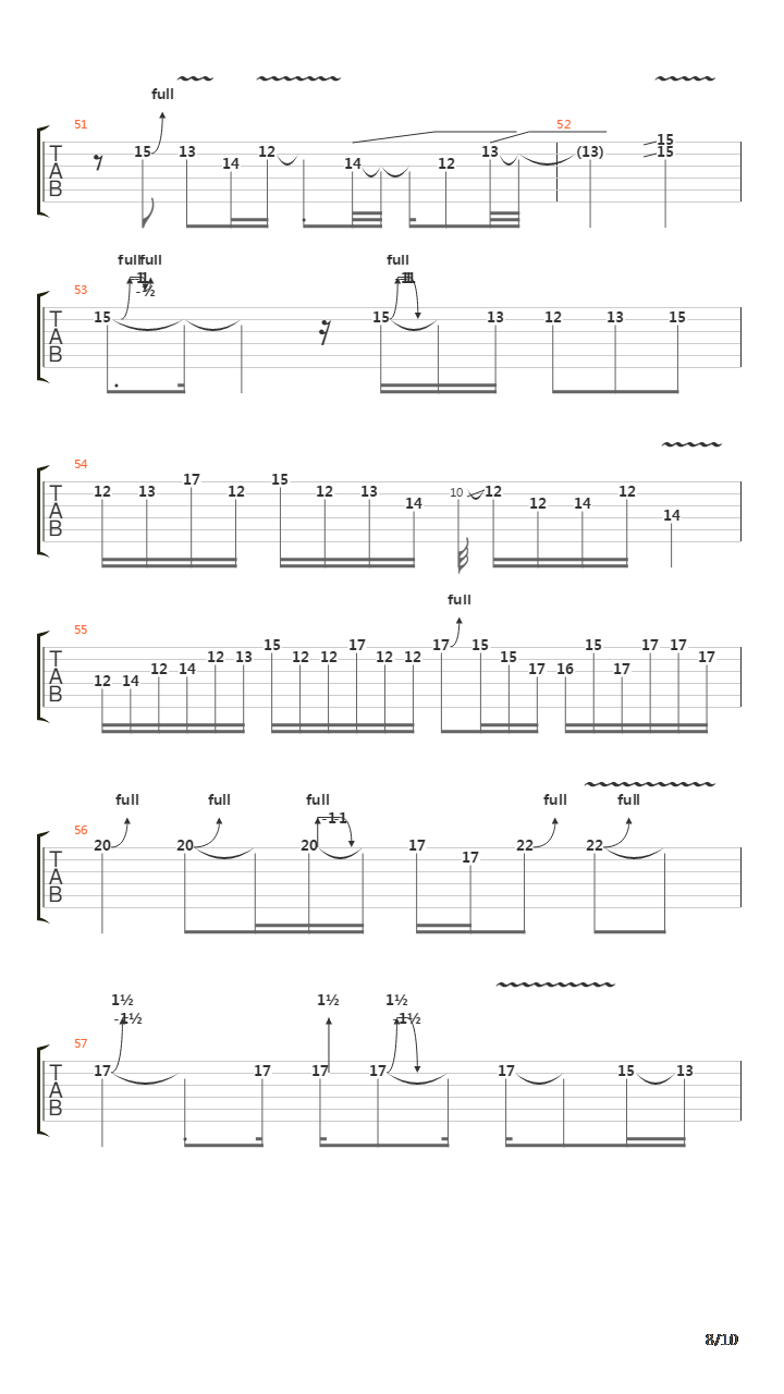 While My Guitar Gently Weeps吉他谱