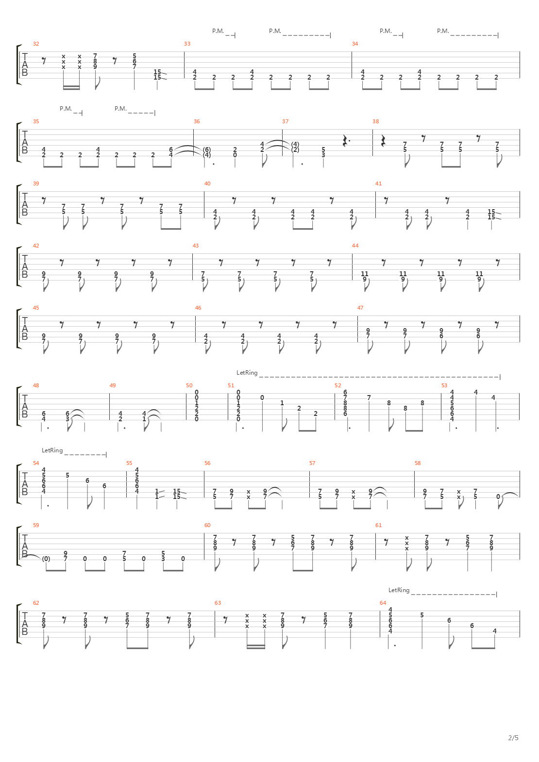 名侦探柯南 ED1 - Step By Step吉他谱