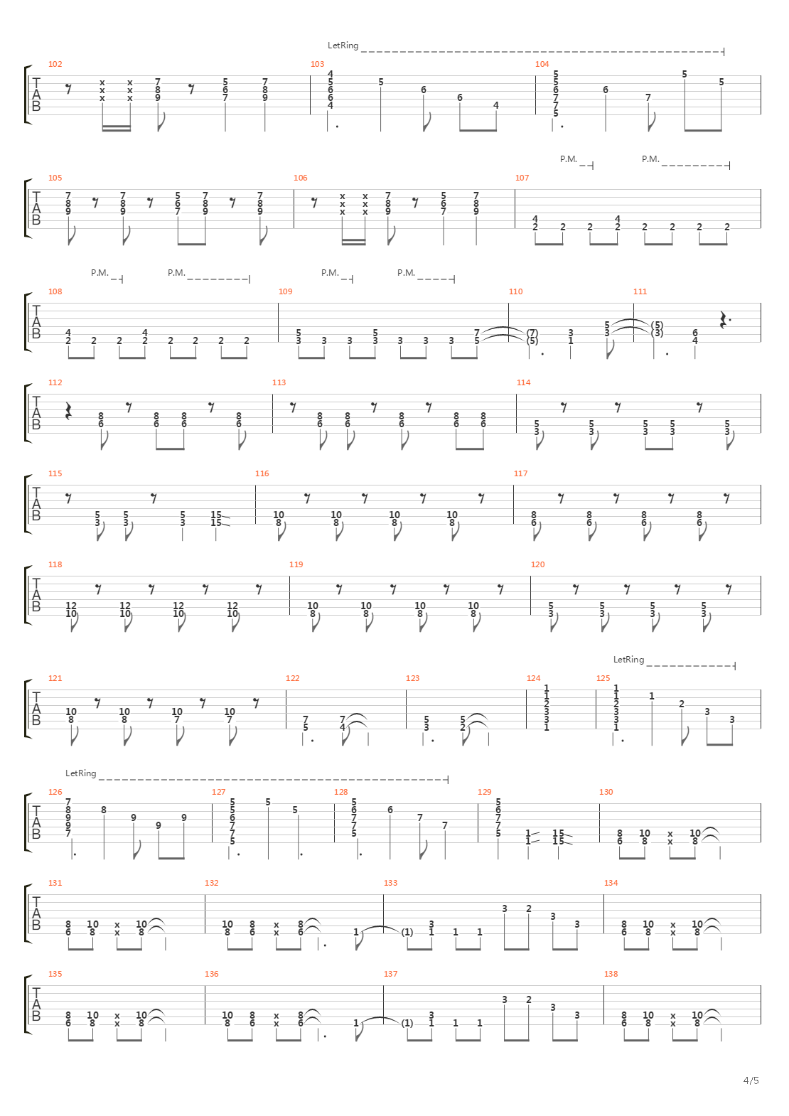 名侦探柯南 ED1 - Step By Step吉他谱