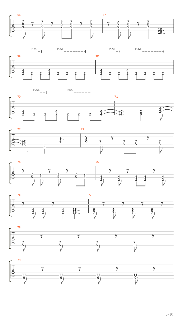 名侦探柯南 ED1 - Step By Step吉他谱