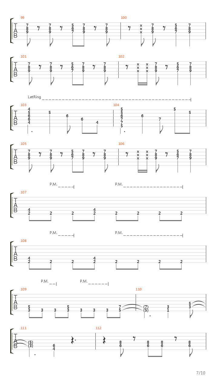 名侦探柯南 ED1 - Step By Step吉他谱