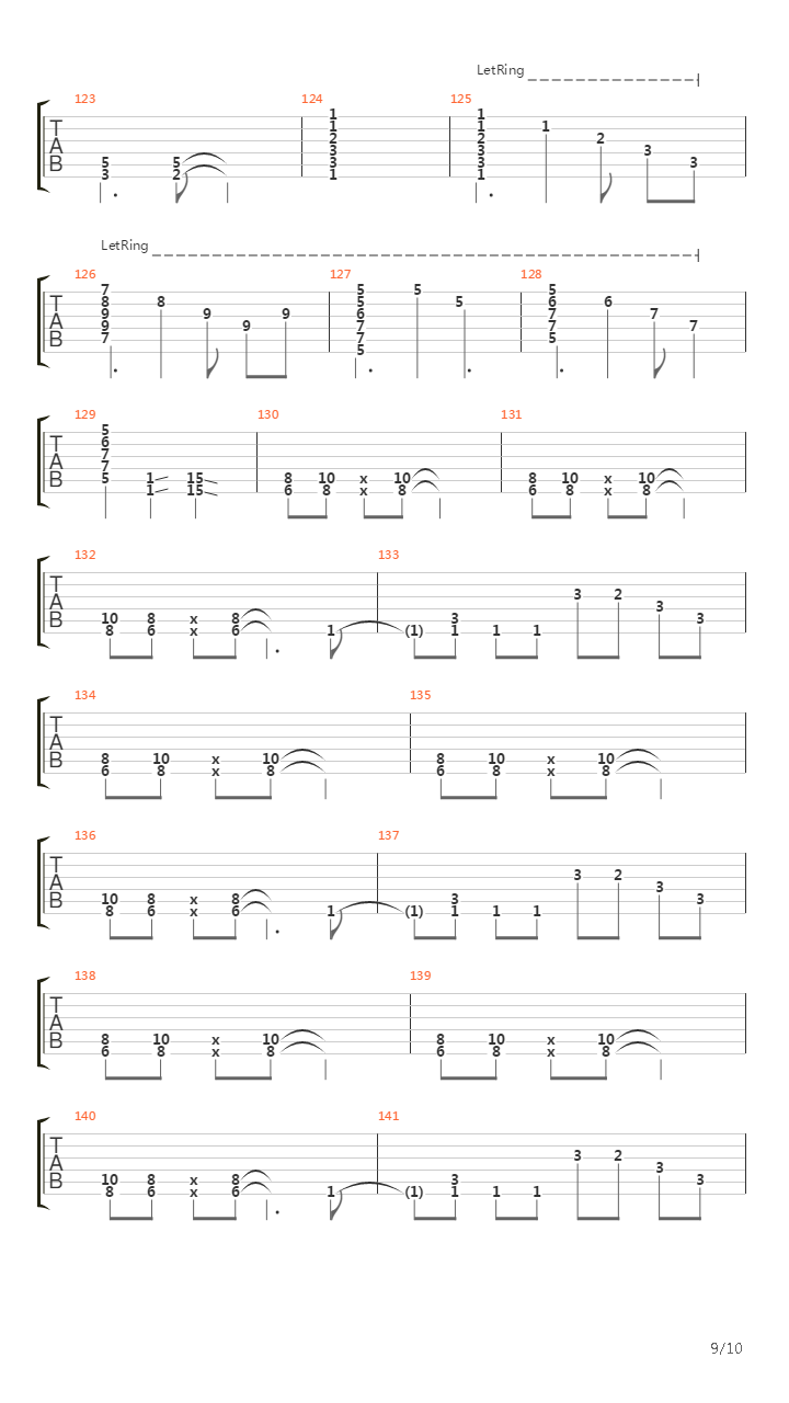 名侦探柯南 ED1 - Step By Step吉他谱