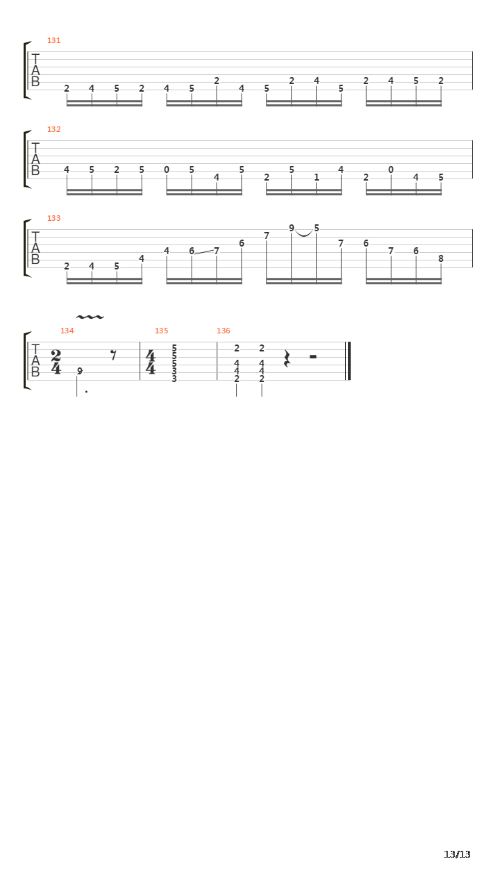 concertoallegro餓狼傳說(live)paraphrase標題:deja vu標籤:總譜制譜