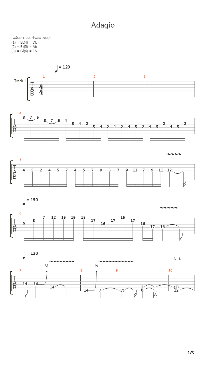 Far Beyond The Sun吉他谱