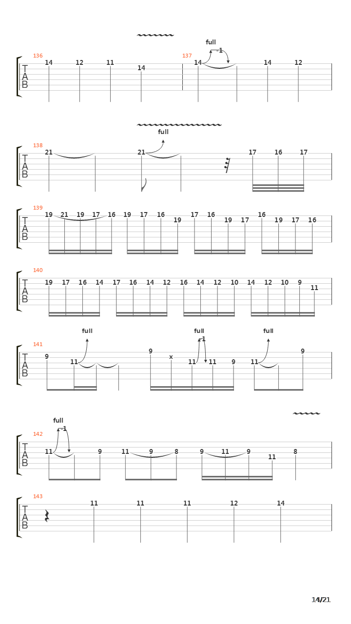 Far Beyond The Sun吉他谱