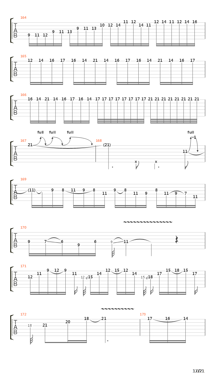 Far Beyond The Sun吉他谱