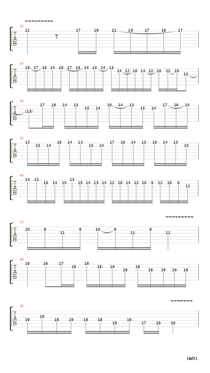 Far Beyond The Sun吉他谱