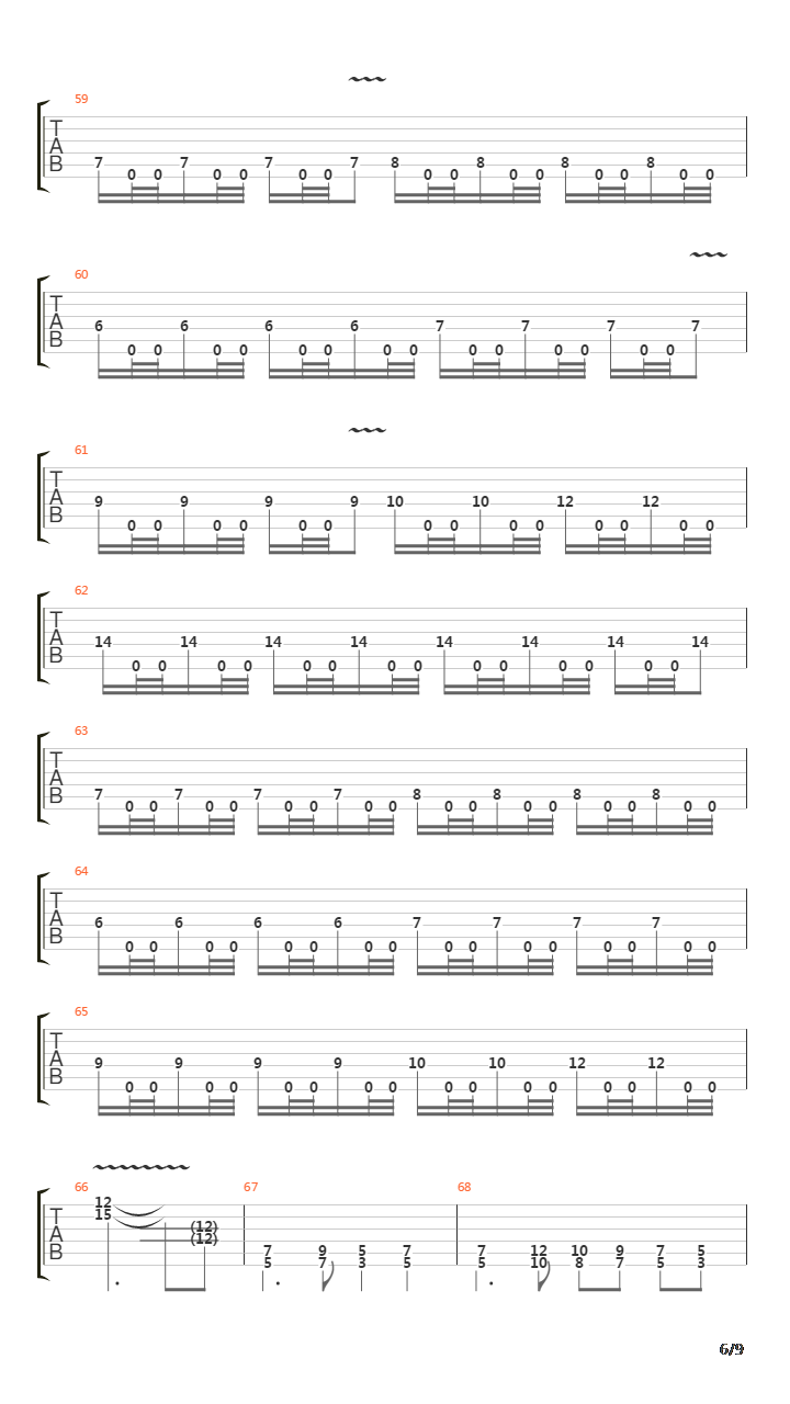 Leonardo吉他谱