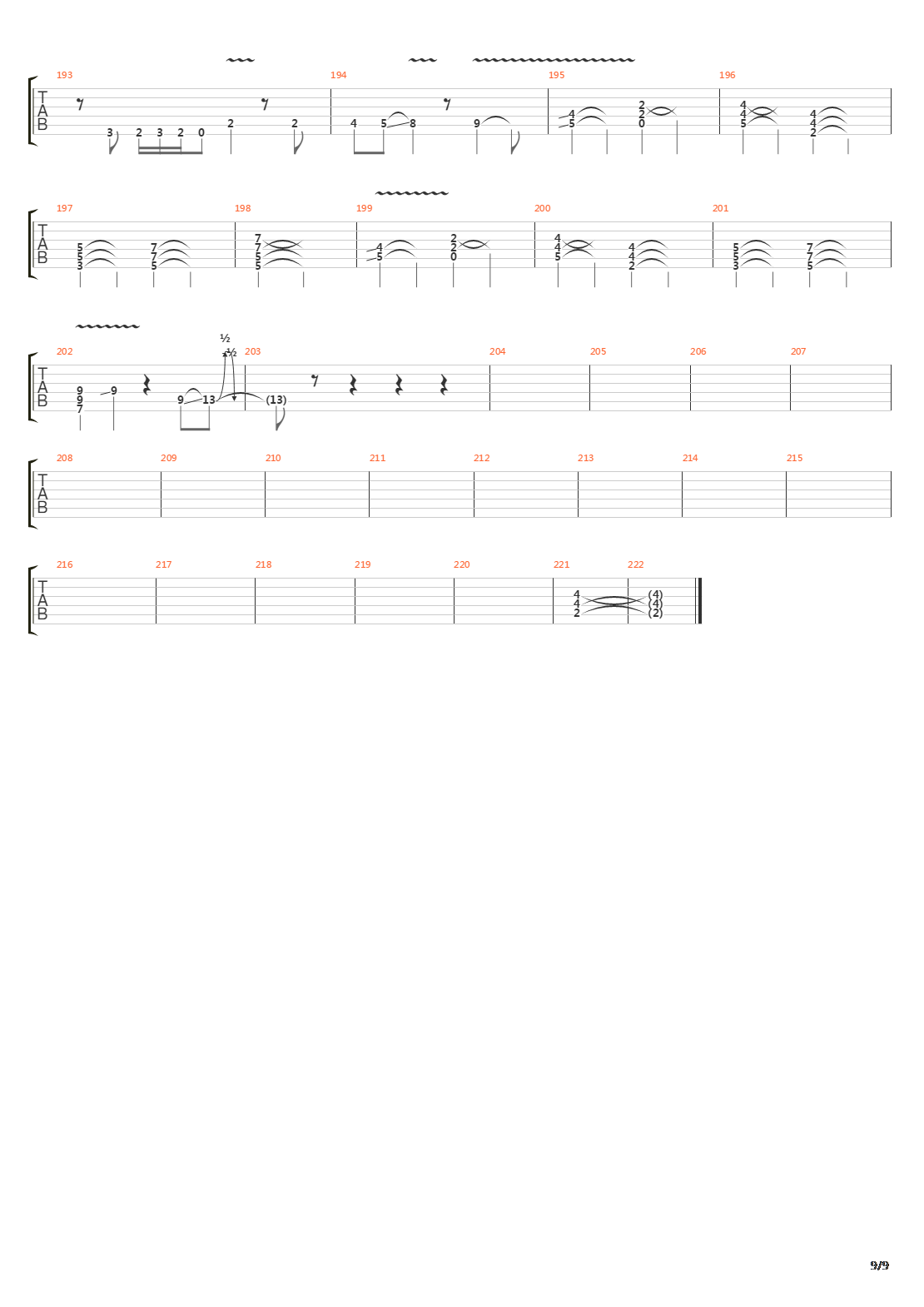 Valhalla吉他谱