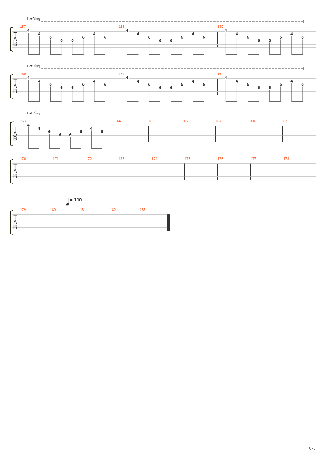 Odal吉他谱