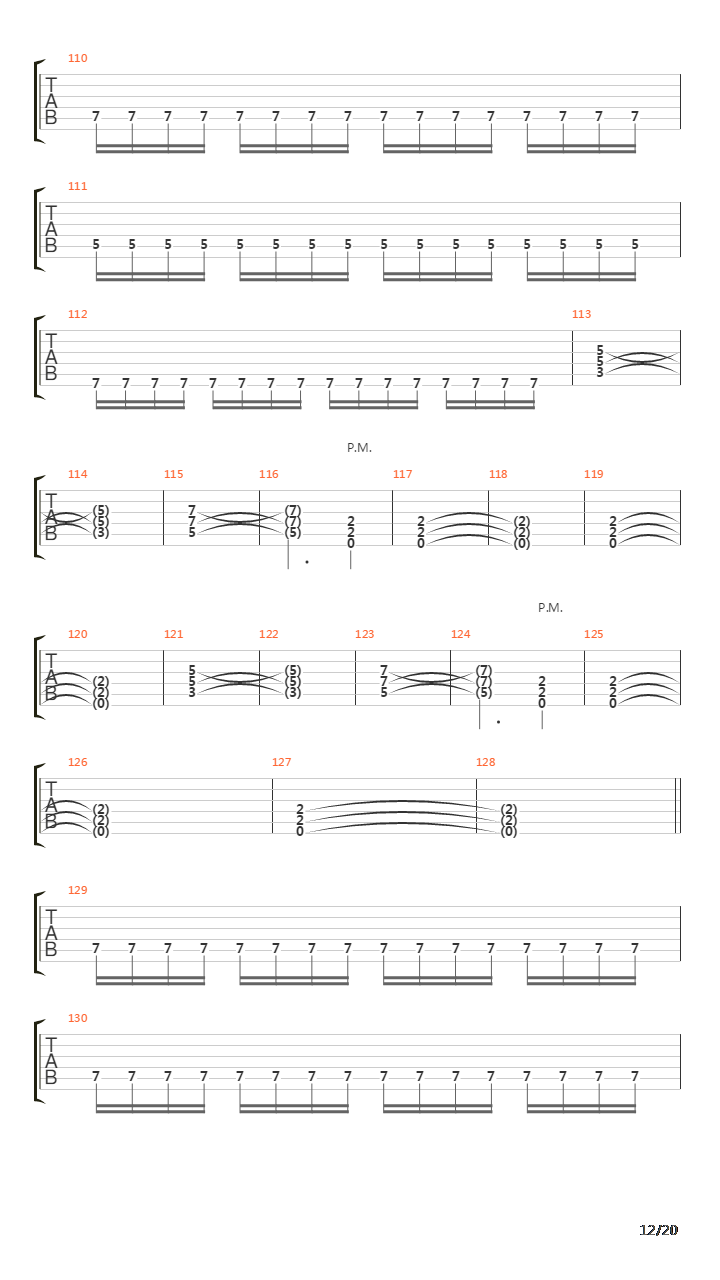 Siegreicher Marsch吉他谱