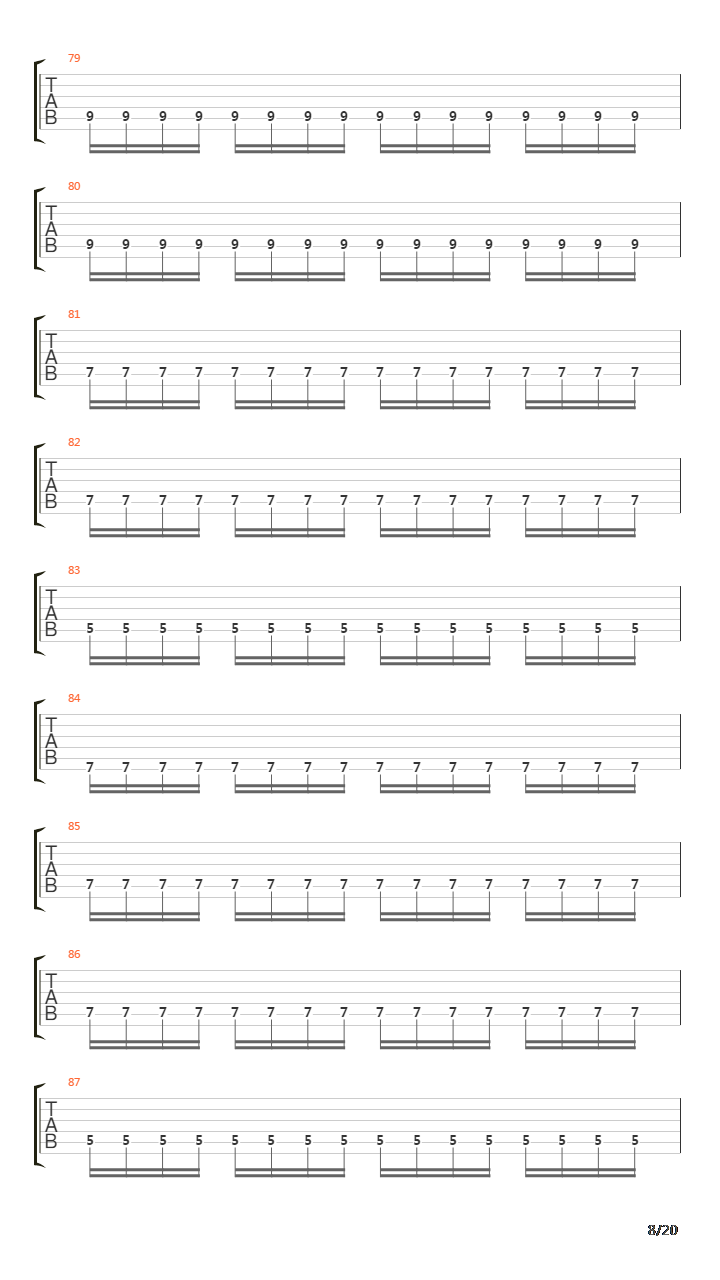 Siegreicher Marsch吉他谱