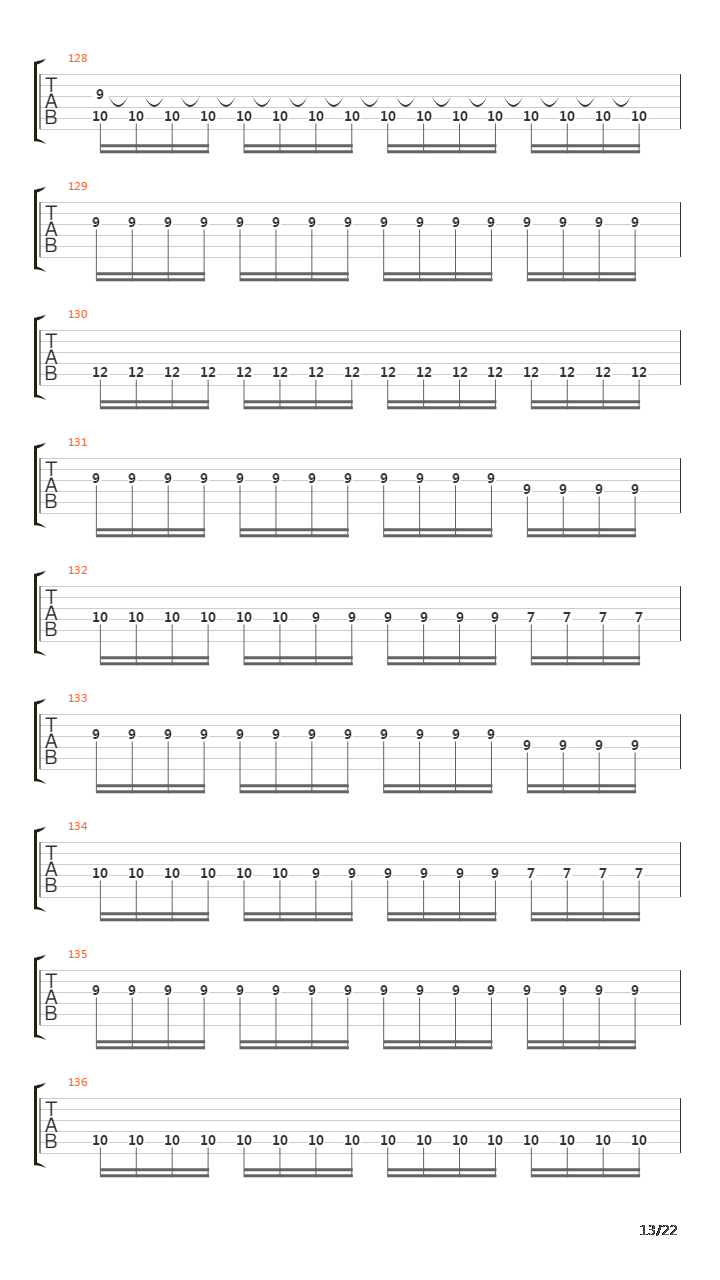 Siegreicher Marsch吉他谱