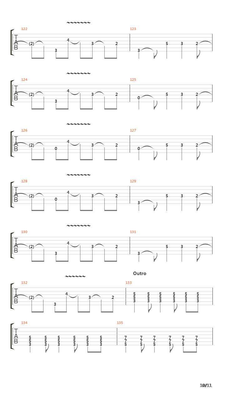 Deep吉他谱