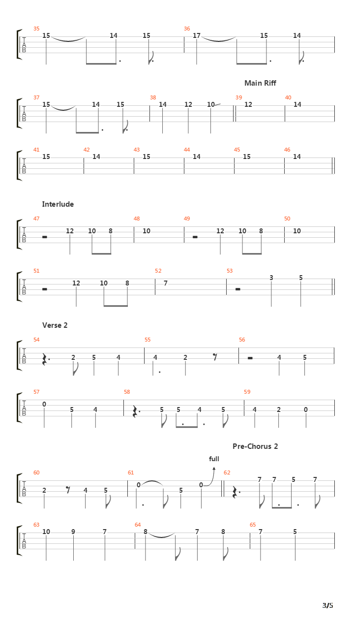 Quutamo吉他谱