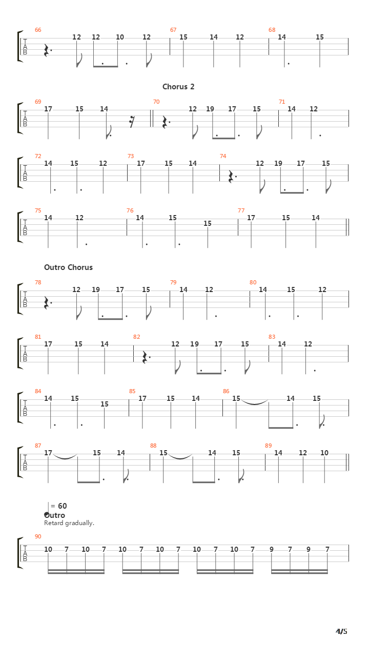 Quutamo吉他谱