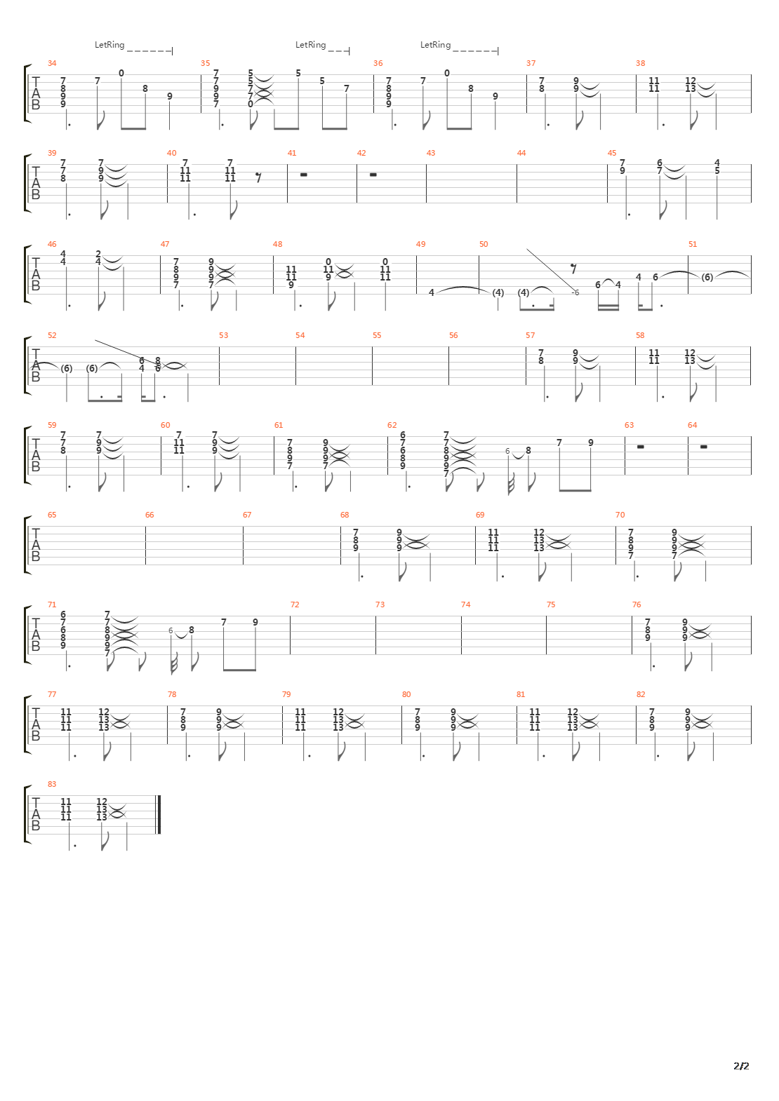 Esmerald Eyes吉他谱