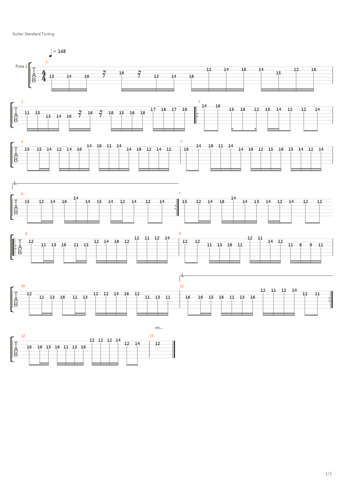 nyan cat简谱数字图片