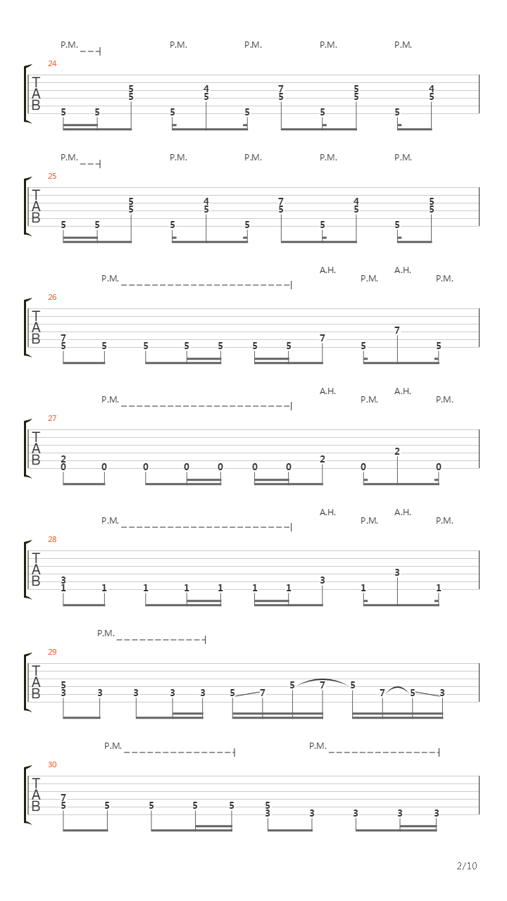 某科学的超电磁炮 - LEVEL5-Judgelight吉他谱