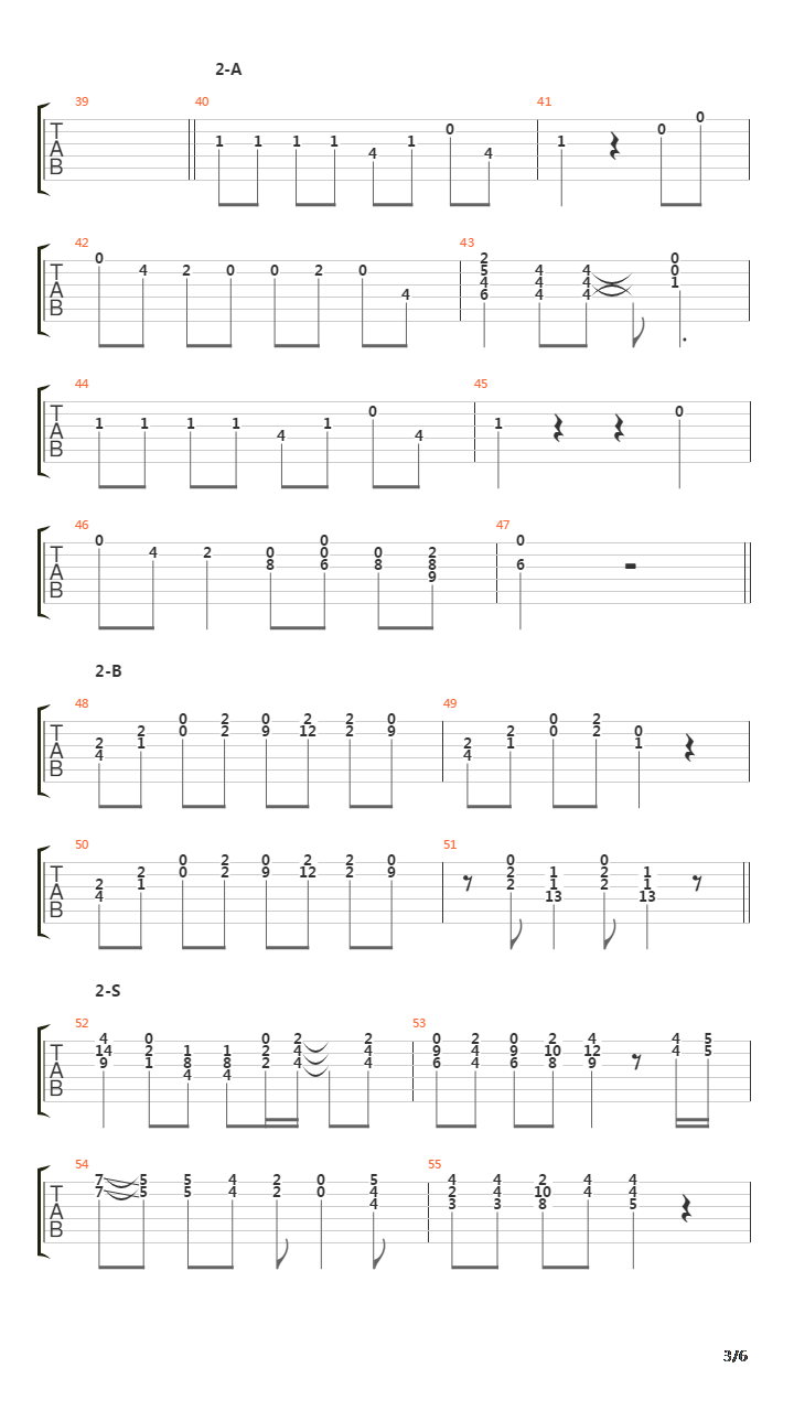 Ultra Soul吉他谱