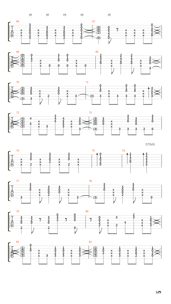 More Than Words吉他谱