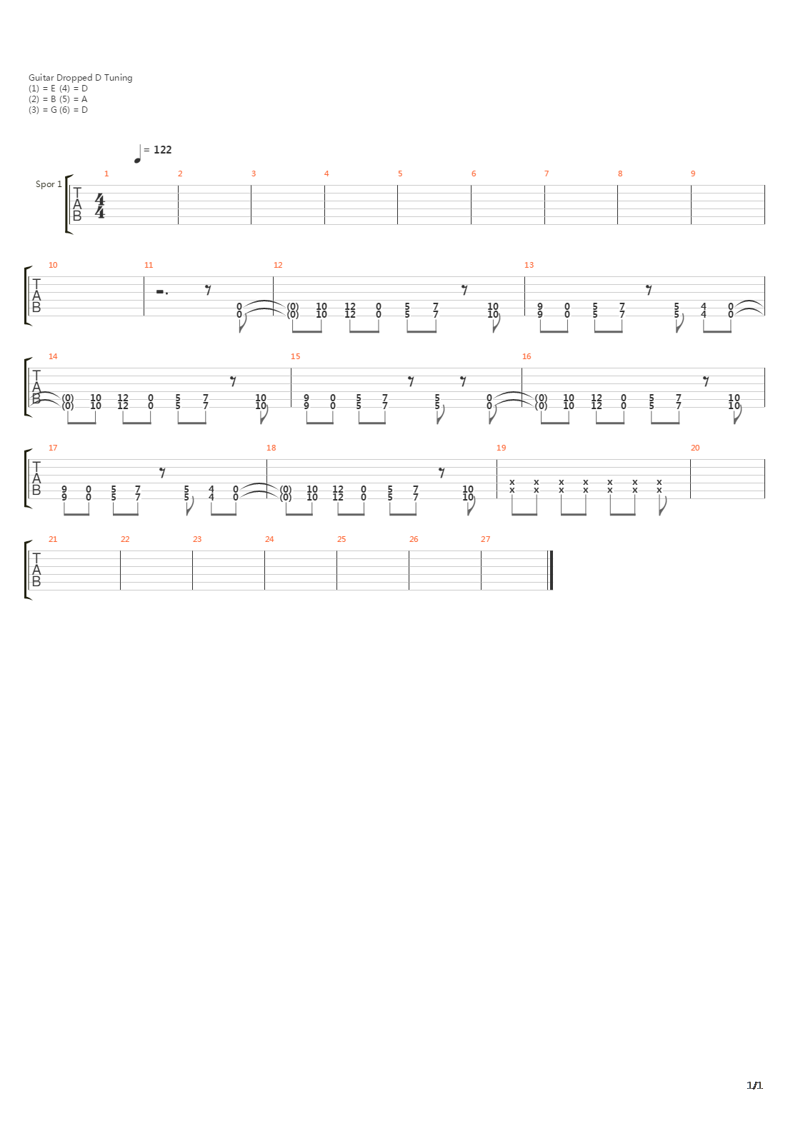 Human After All吉他谱