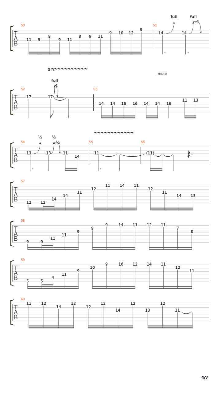 Melodia吉他谱