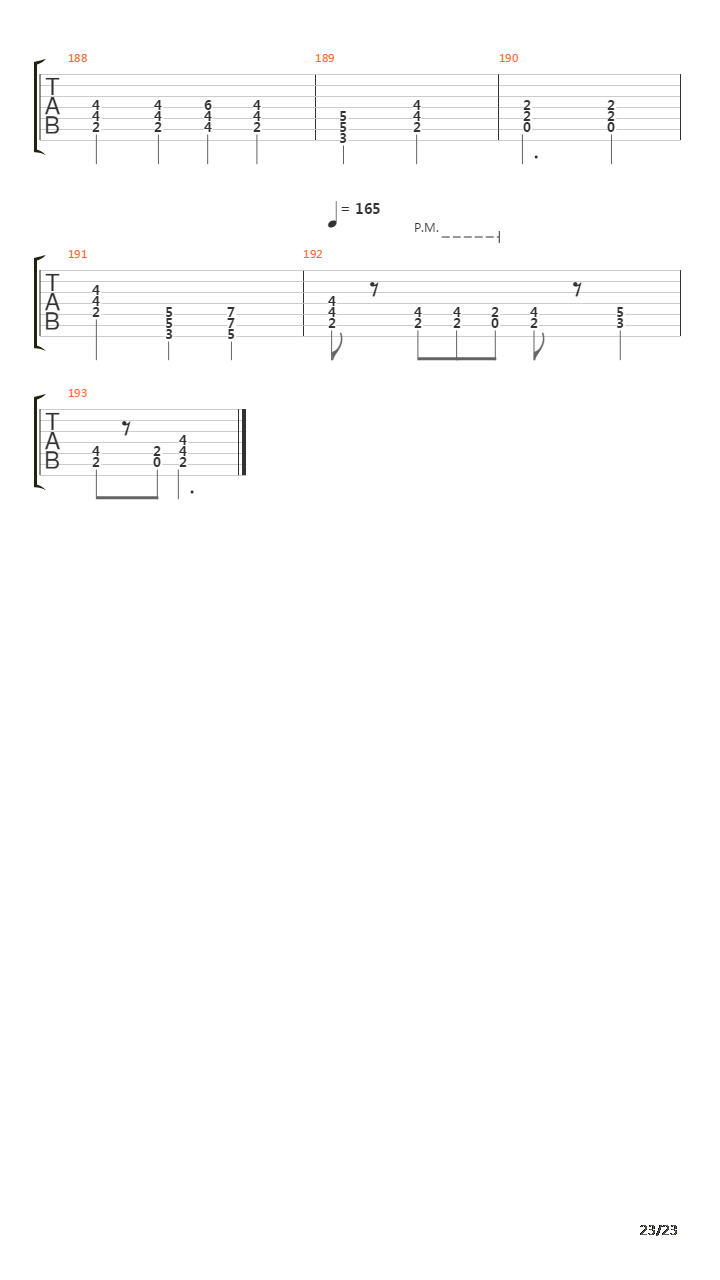 Wurzelbert吉他谱