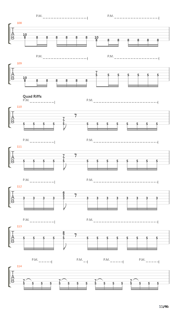 Mana吉他谱