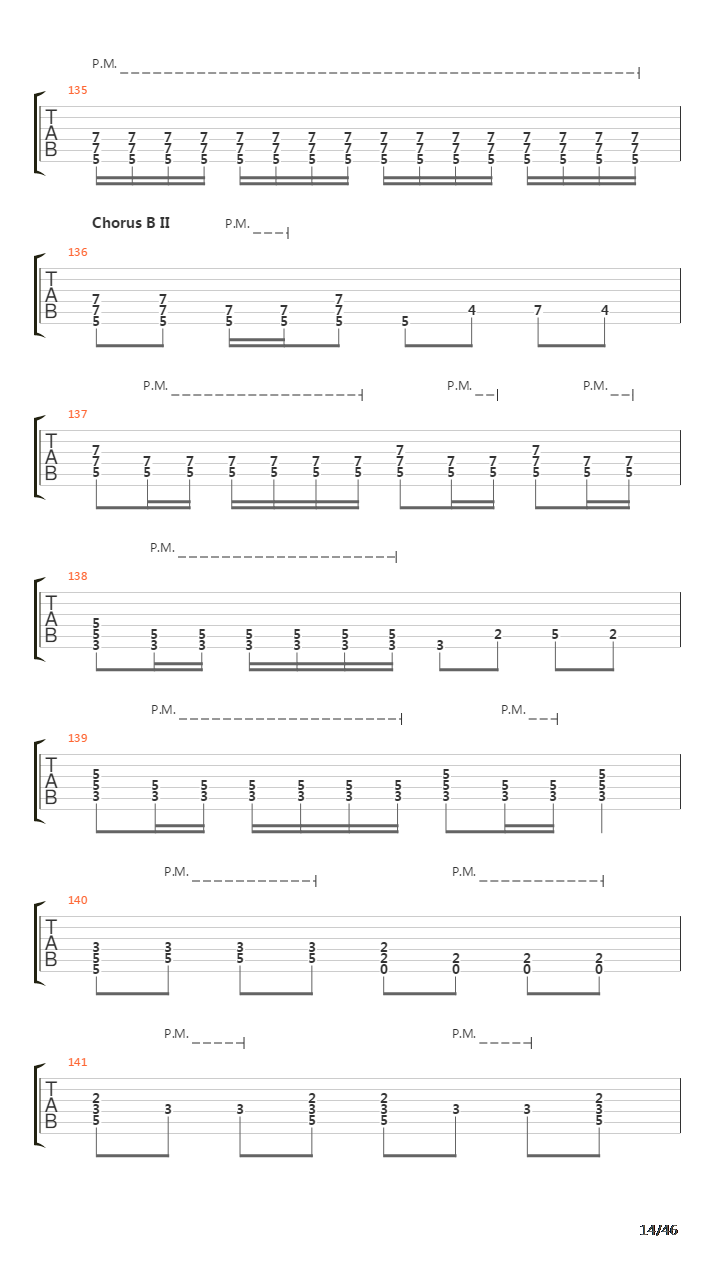 Mana吉他谱