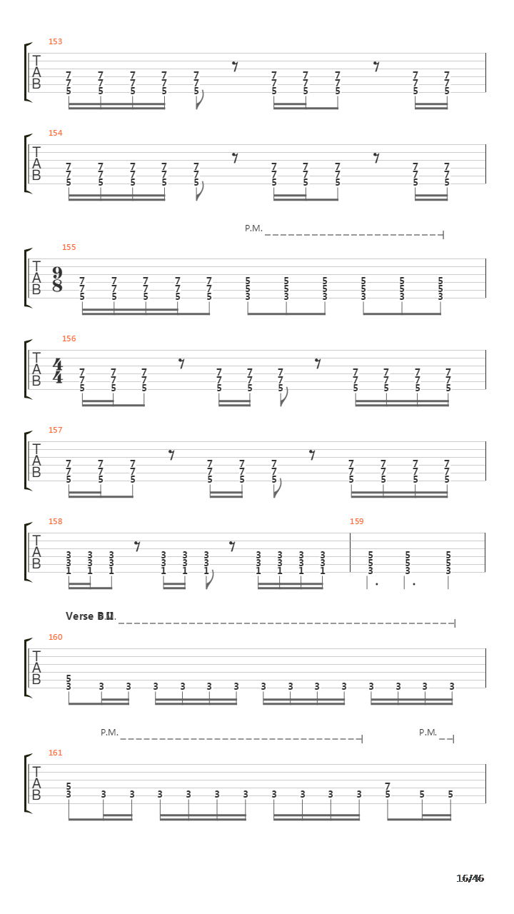 Mana吉他谱