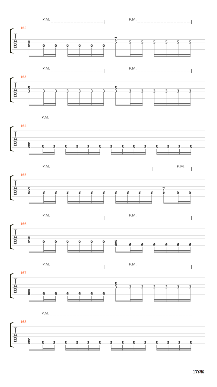 Mana吉他谱