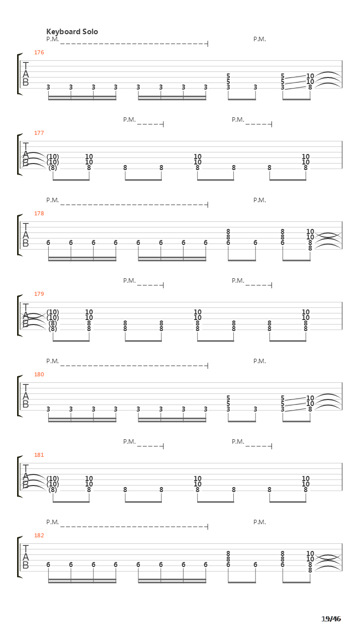 Mana吉他谱