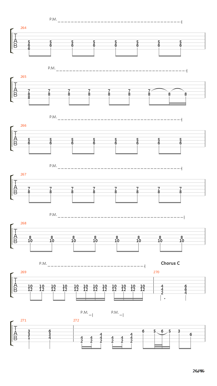 Mana吉他谱