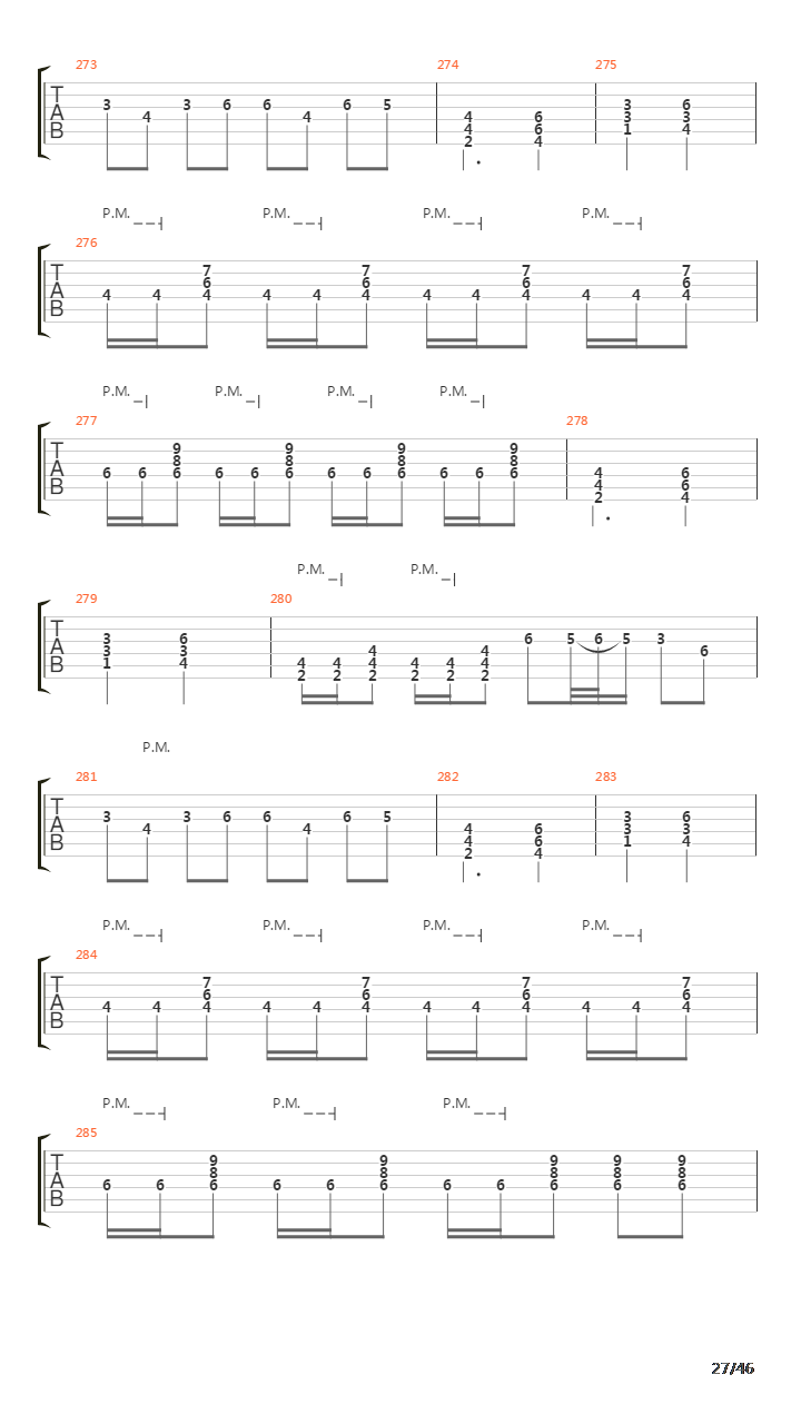 Mana吉他谱