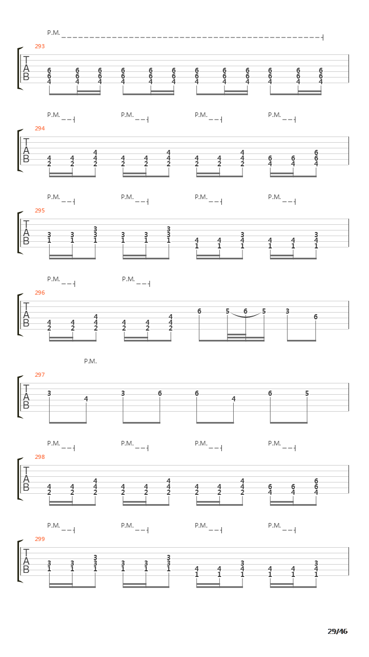 Mana吉他谱