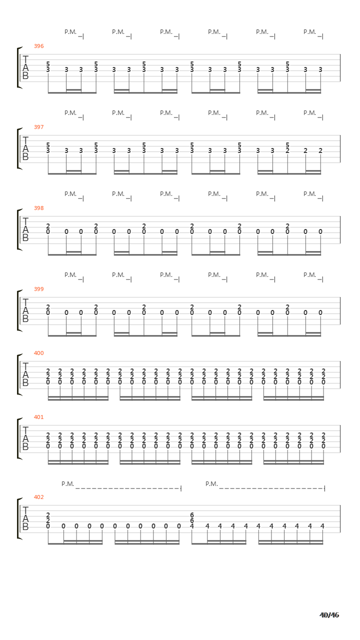 Mana吉他谱