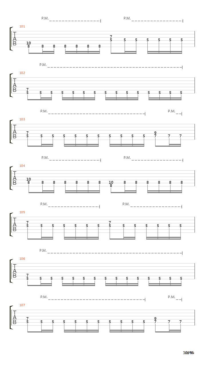 Mana吉他谱