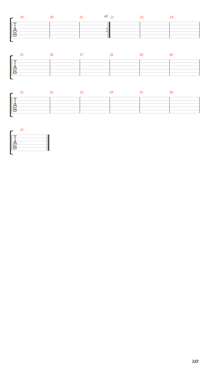 Gobanno吉他谱