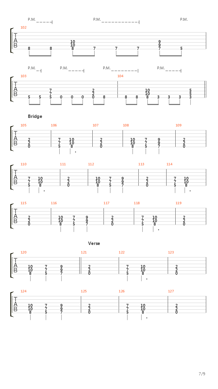 Raabjorn Speiler Draugheimens Skodde吉他谱