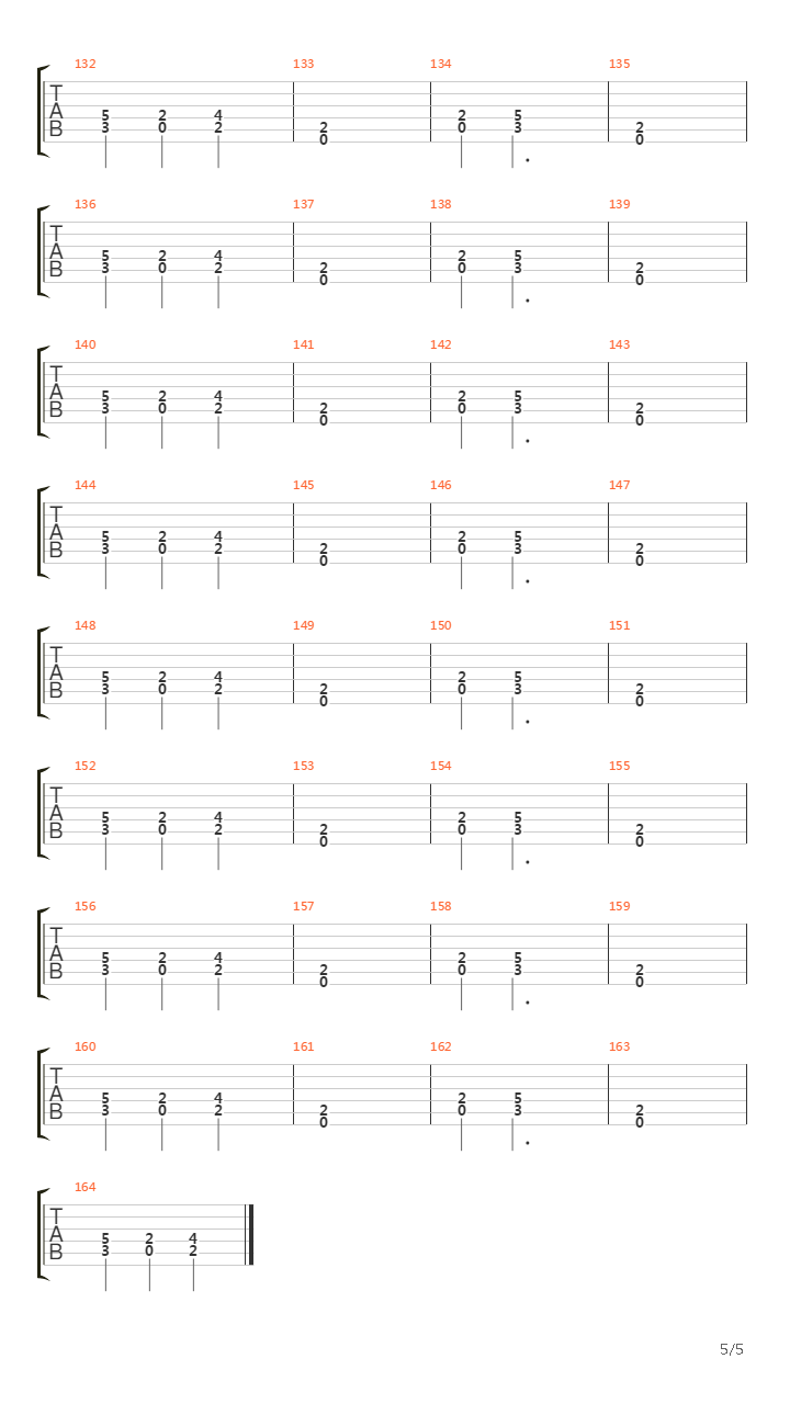 Raabjorn Speiler Draugheimens Skodde吉他谱